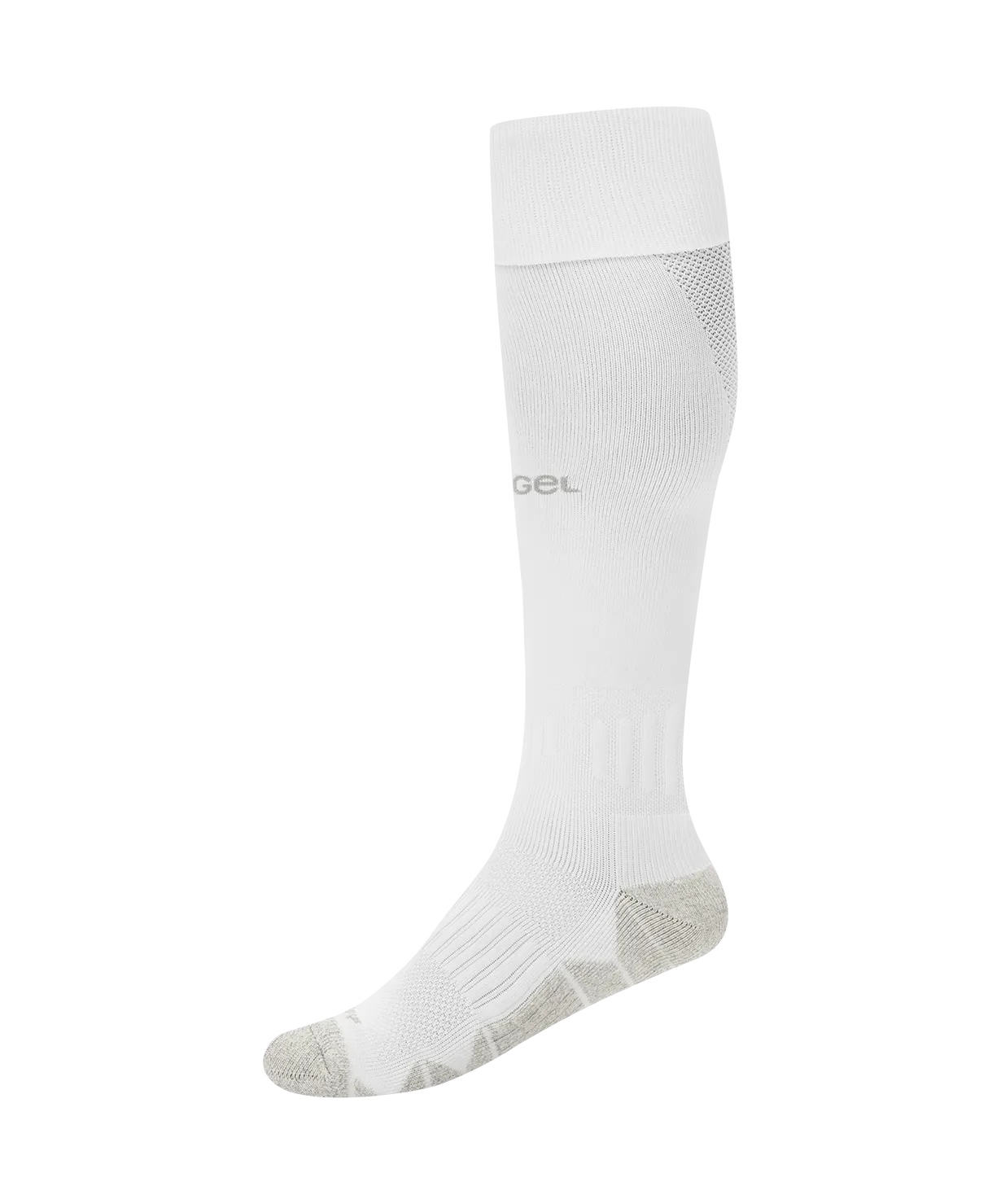 Гетры JOGEL MATCH 2 PerFormDRY Socks, белый