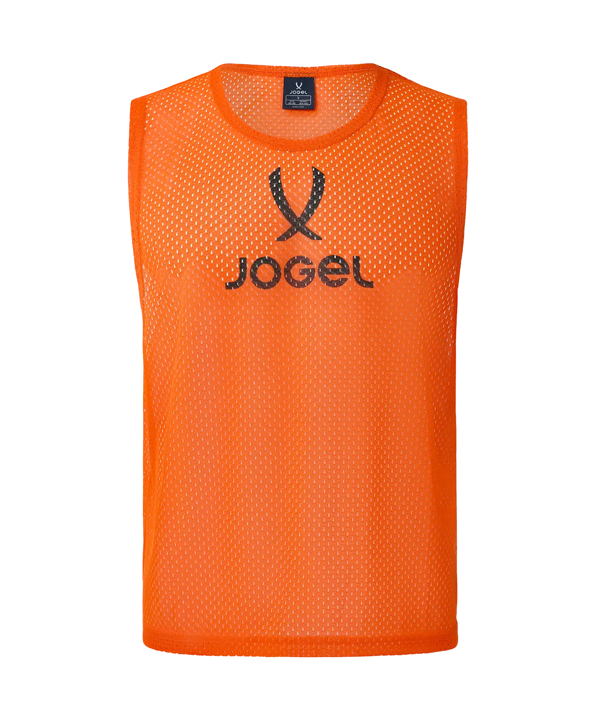 Манишка JOGEL CAMP 2 Bib, оранжевый ЦБ-00008461