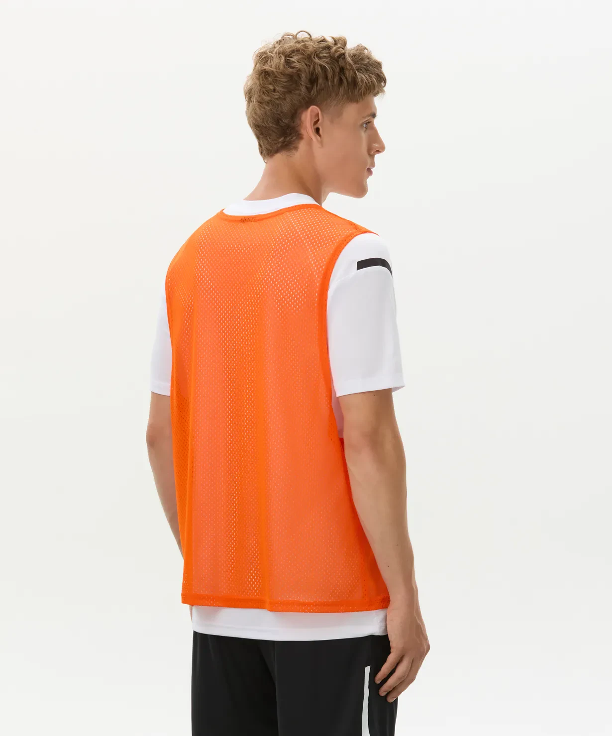 Манишка JOGEL CAMP 2 Bib, оранжевый ЦБ-00008461