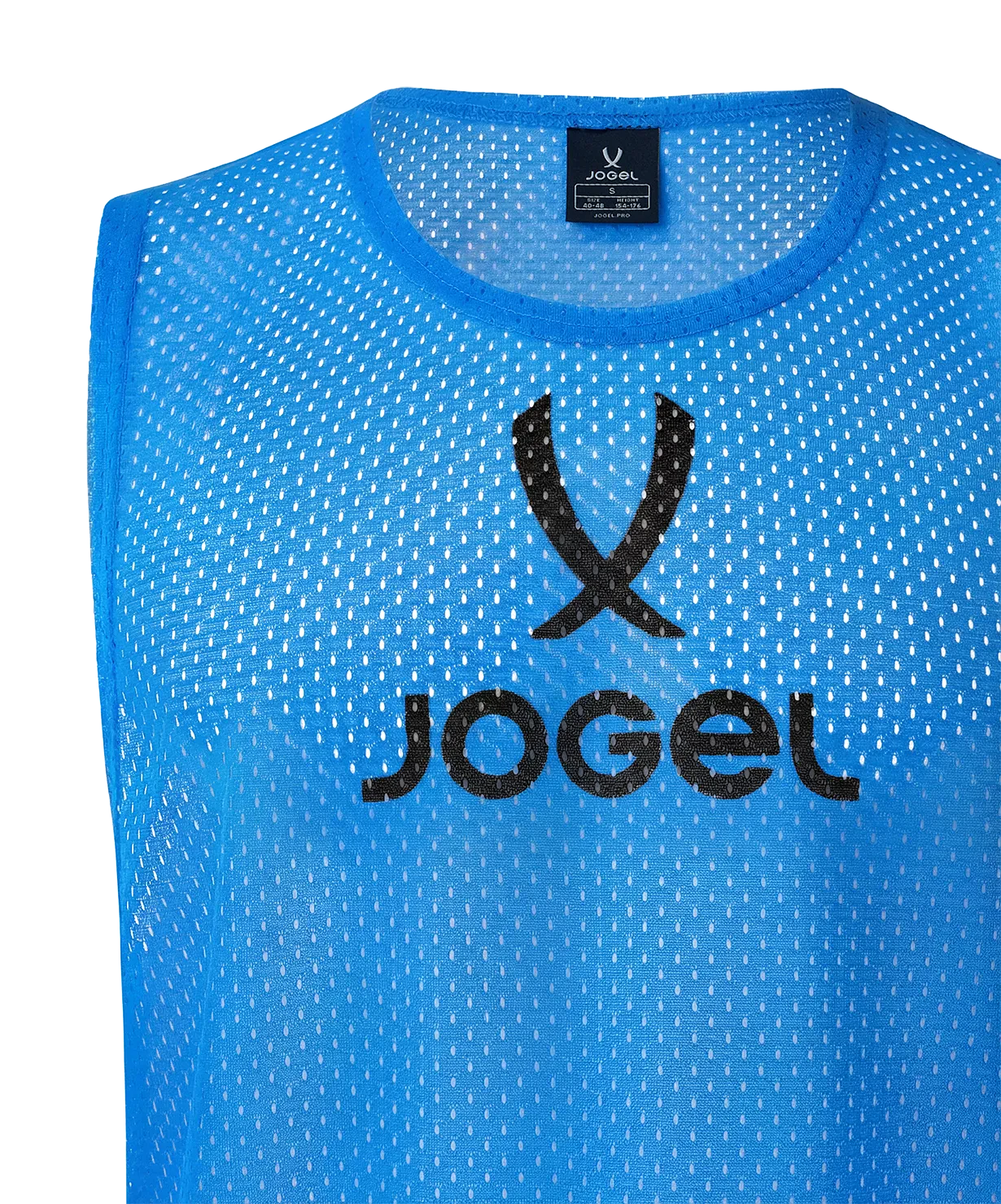 Манишка JOGEL CAMP 2 Bib, синий ЦБ-00008462