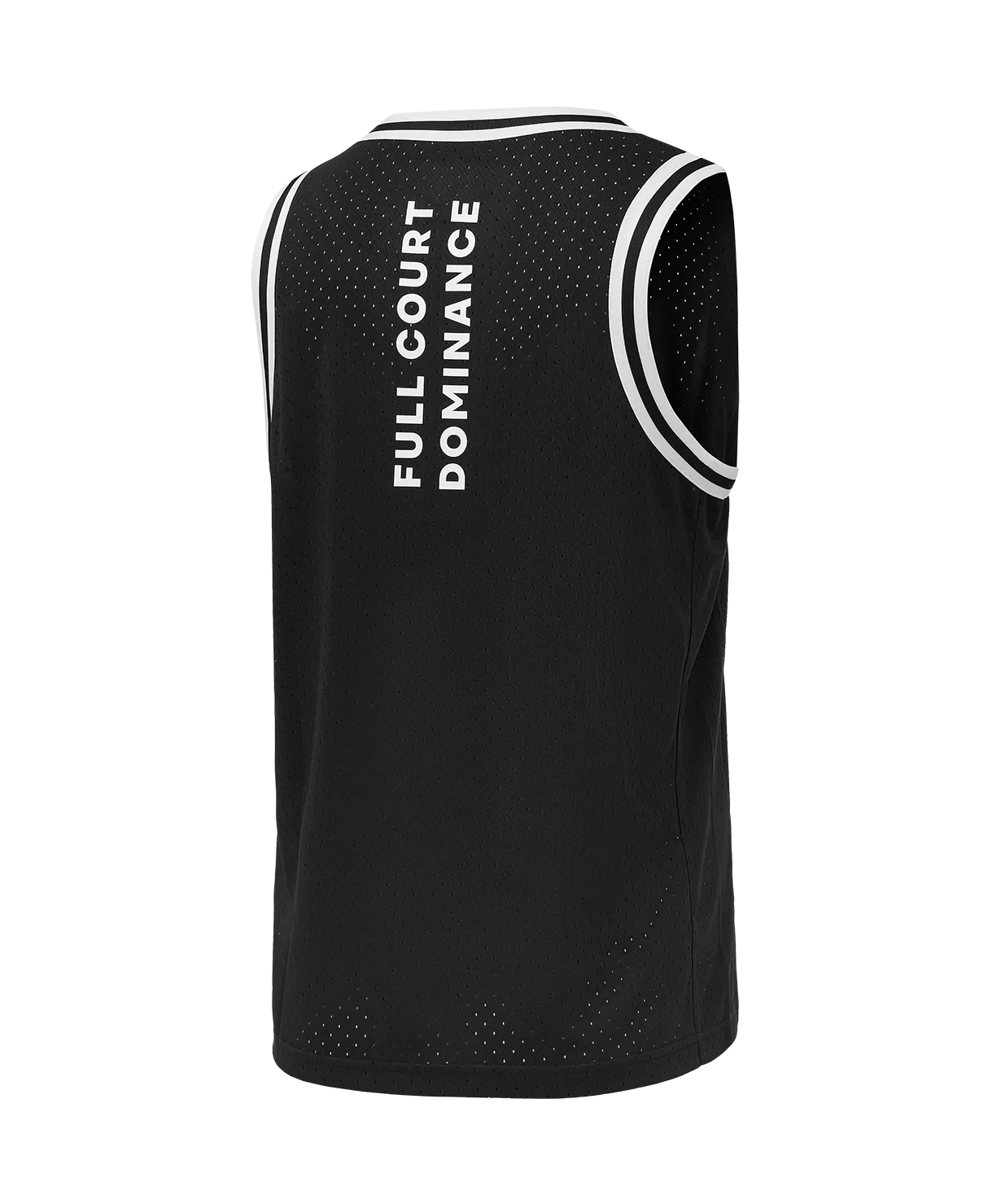 Майка баскетбольная AK D.D.D Jersey, черный ЦБ-00007883