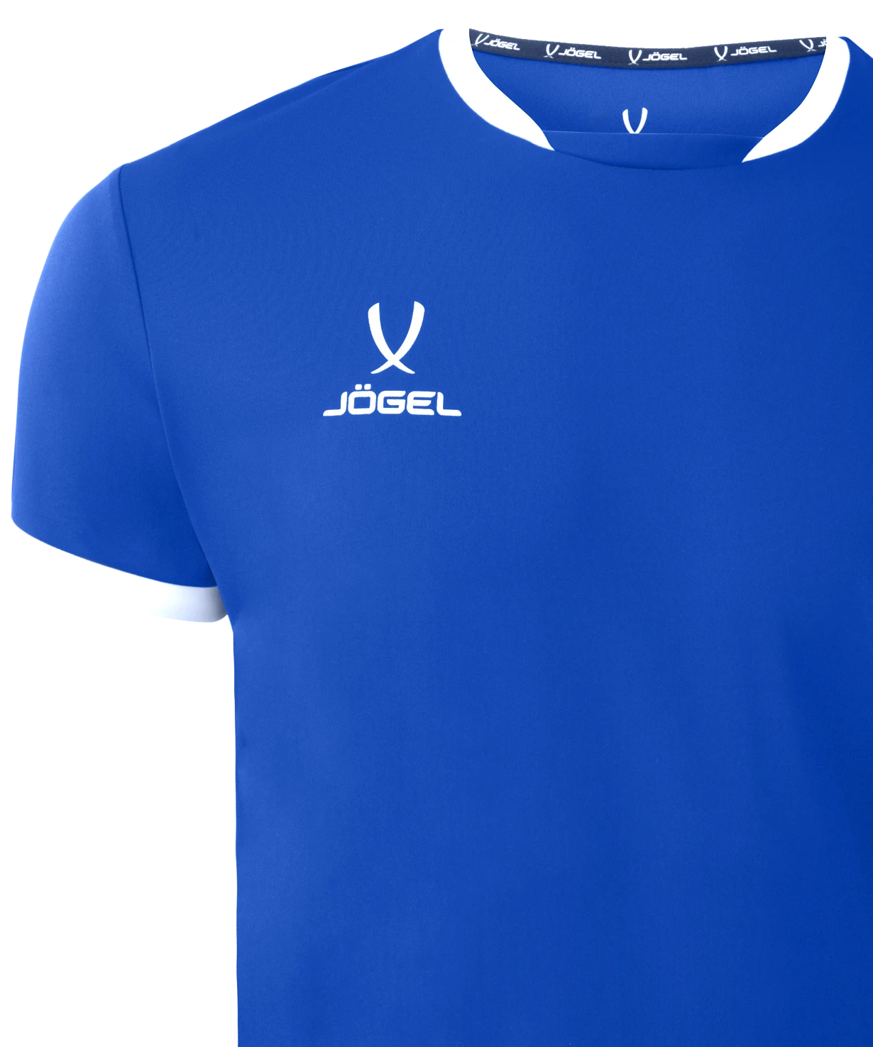 Футболка волейбольная JOGEL CAMP, синий УТ-00020100