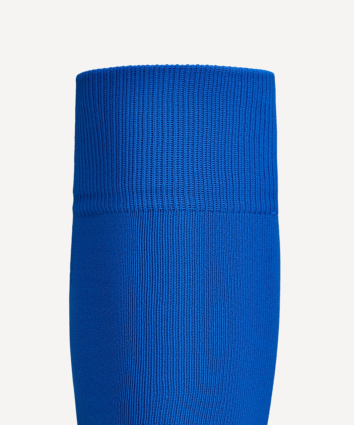 Гольфы футбольные JOGEL MATCH FOOTLESS SOCKS, синий ЦБ-00003351