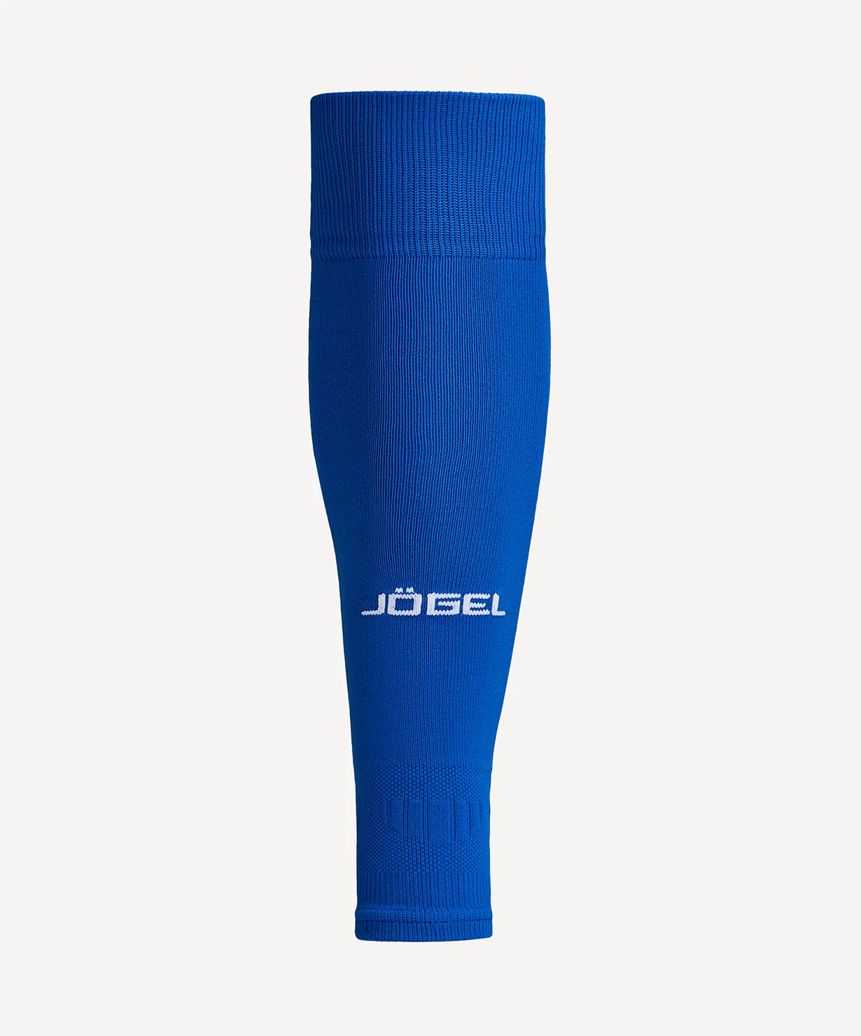 Гольфы футбольные JOGEL MATCH FOOTLESS SOCKS, синий ЦБ-00003351