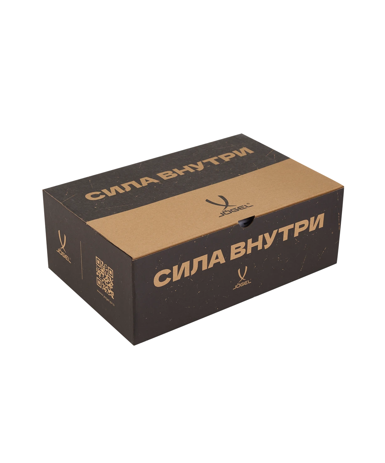 Кроссовки баскетбольные JOGEL A1, белый/голубой ЦБ-00007162