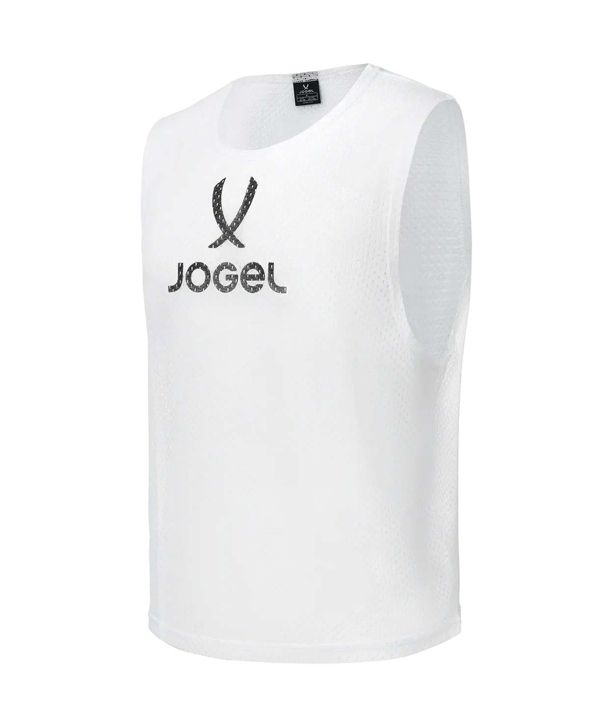 Манишка JOGEL CAMP 2 Bib, белый