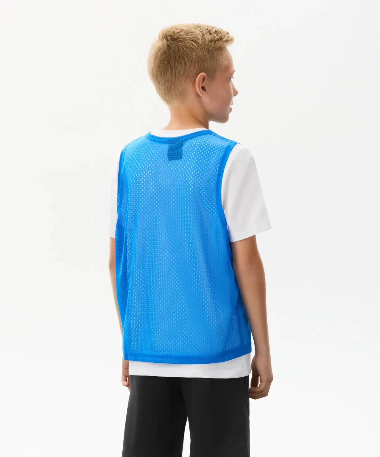 Манишка JOGEL CAMP 2 Bib, синий ЦБ-00008462