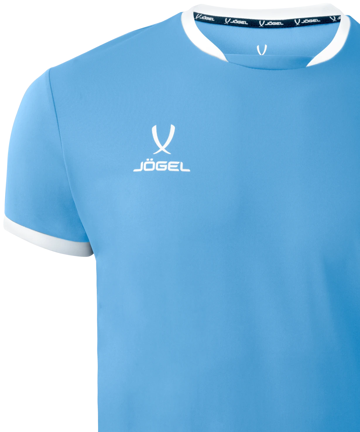 Футболка волейбольная JOGEL CAMP, бирюзовый УТ-00020112