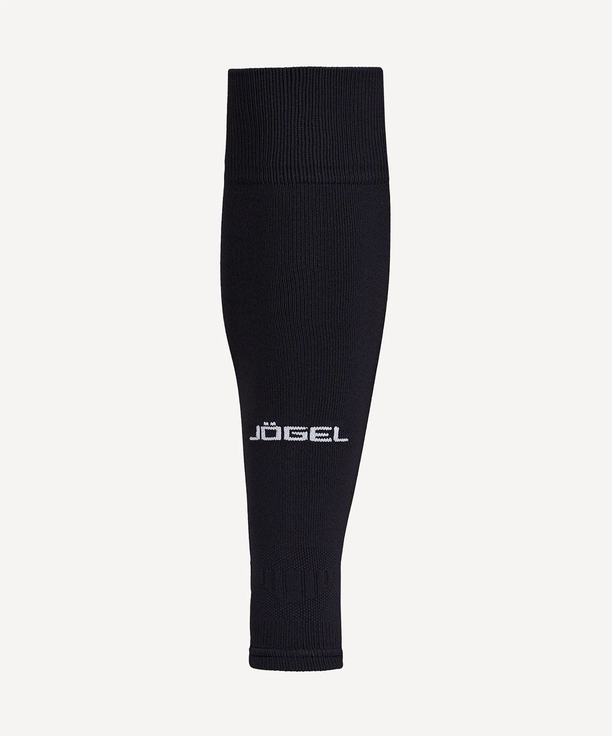 Гольфы футбольные JOGEL MATCH FOOTLESS SOCKS, черный ЦБ-00003349