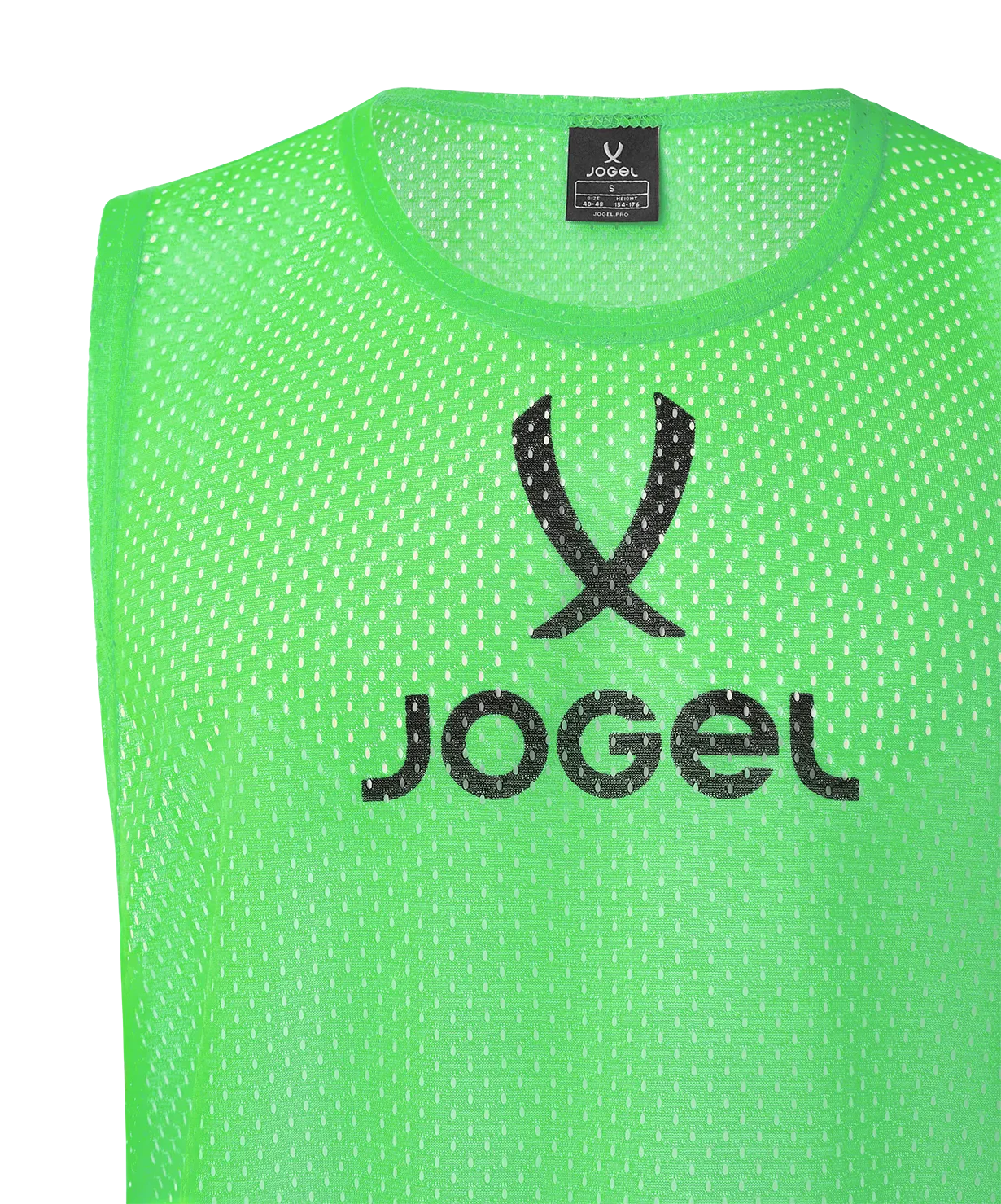Манишка JOGEL CAMP 2 Bib, зеленый ЦБ-00008458