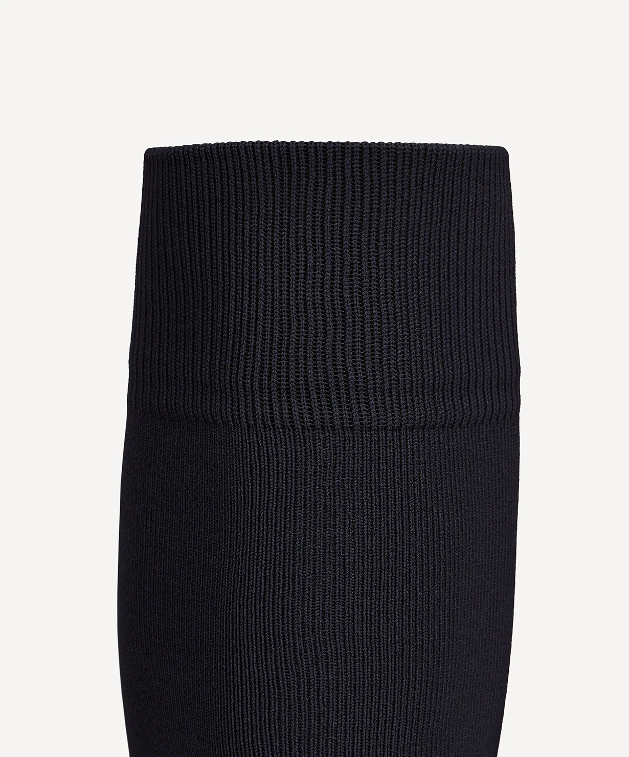 Гольфы футбольные JOGEL MATCH FOOTLESS SOCKS, черный ЦБ-00003349