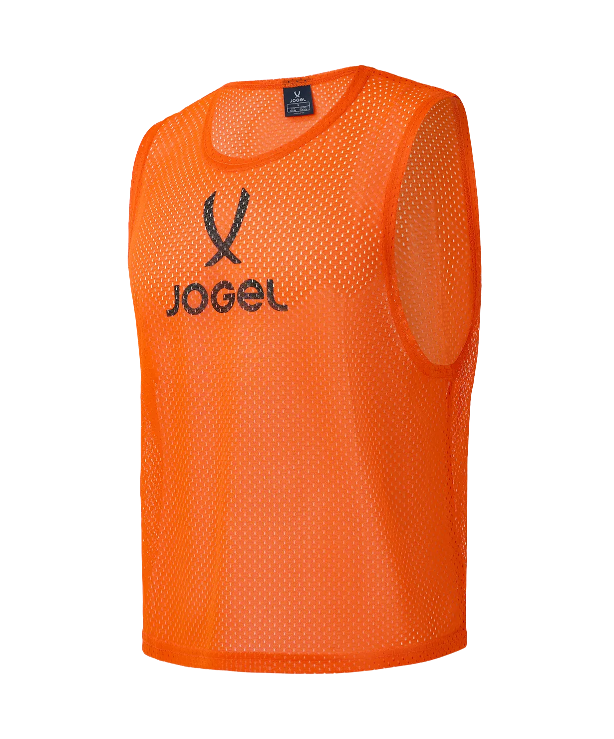 Манишка JOGEL CAMP 2 Bib, оранжевый ЦБ-00008461