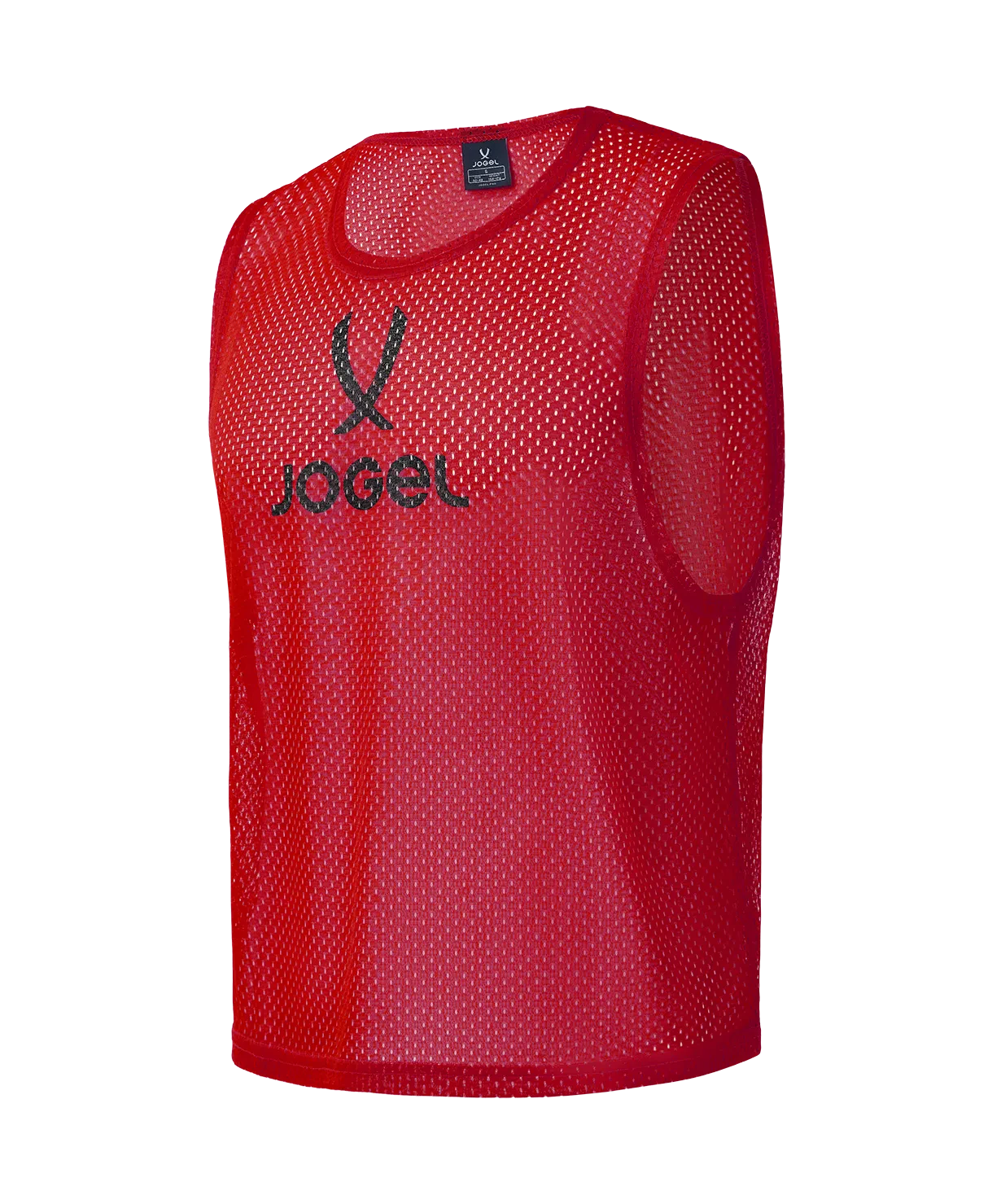Манишка JOGEL CAMP 2 Bib, красный