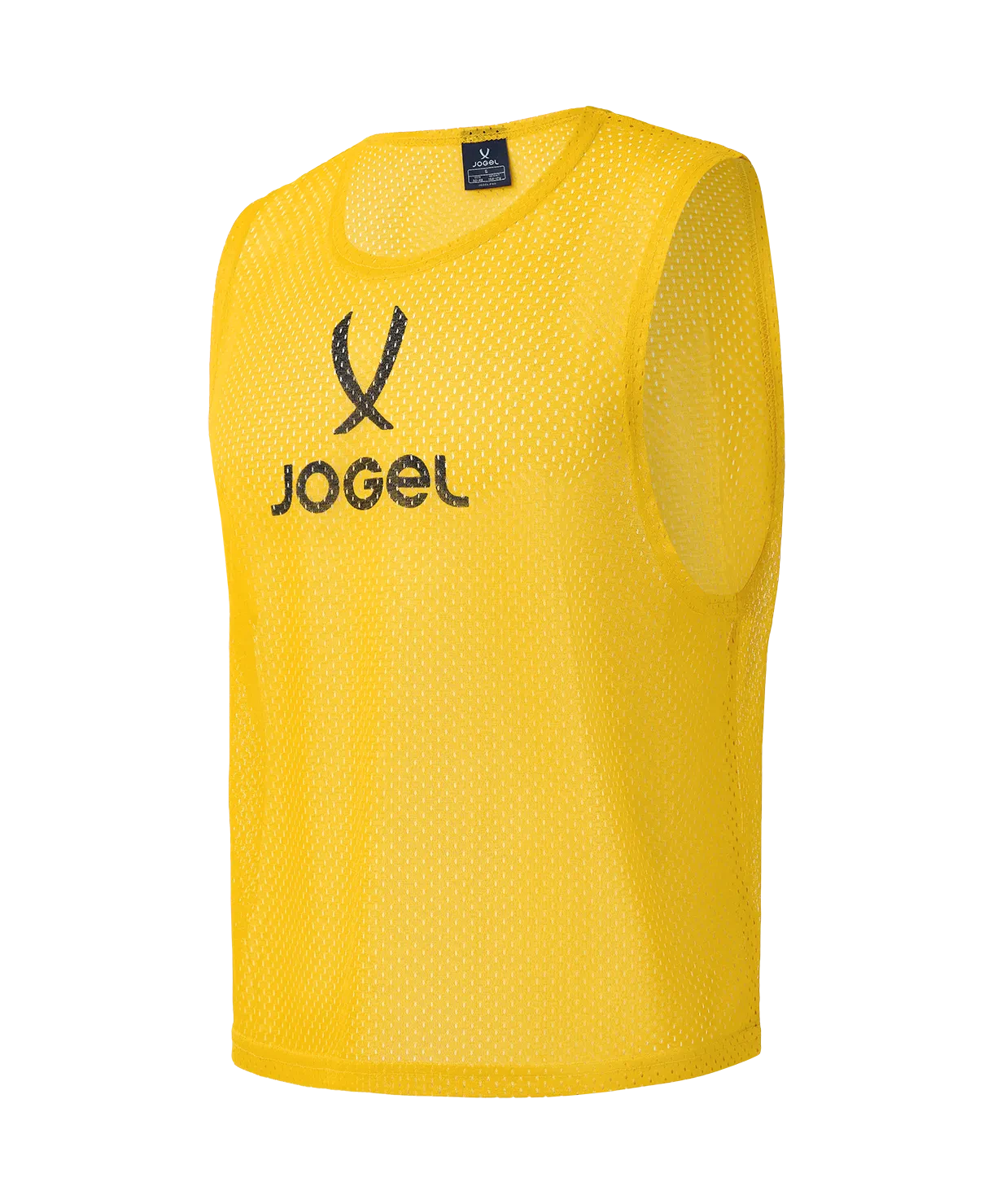 Манишка JOGEL CAMP 2 Bib, желтый