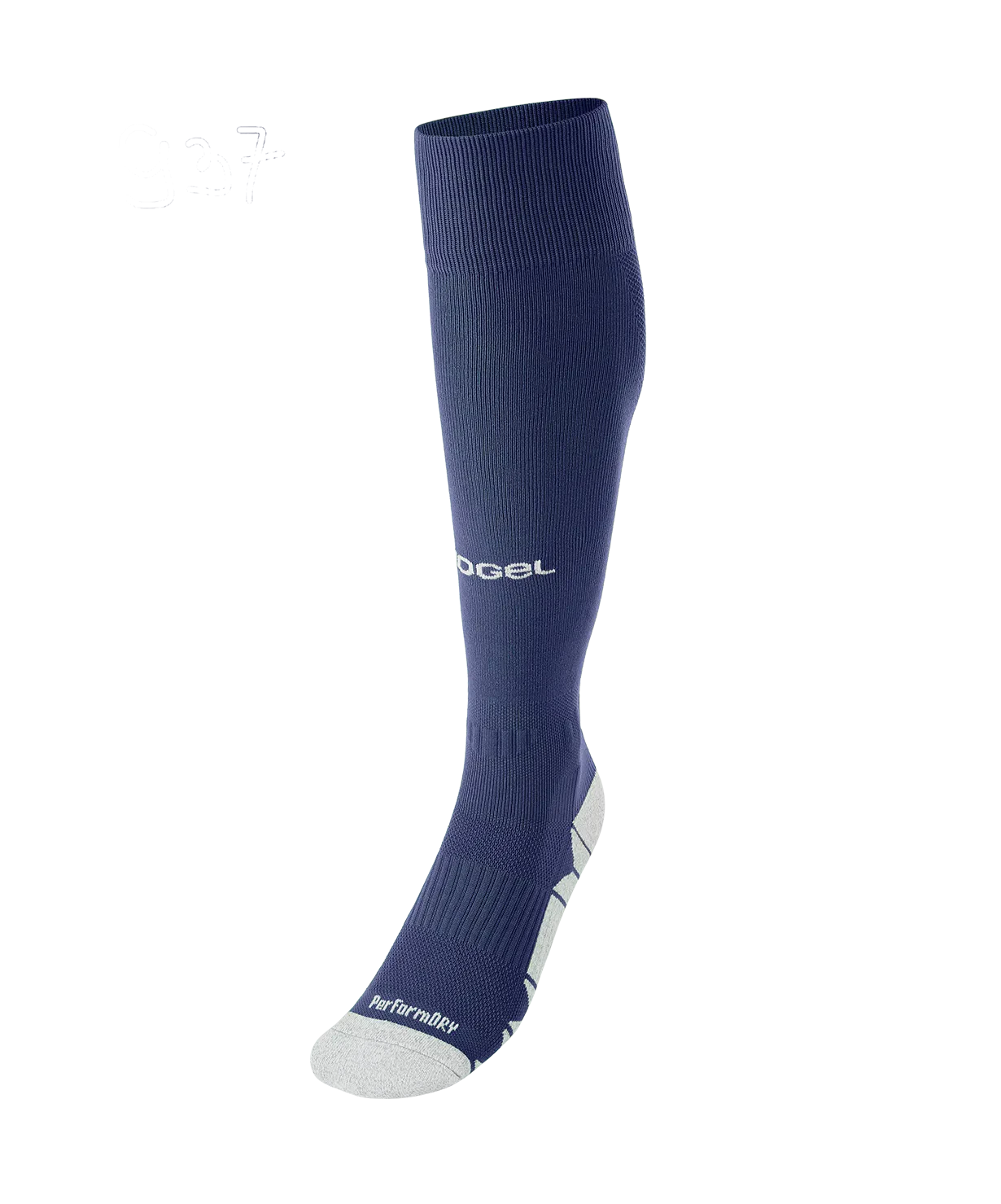 Гетры JOGEL MATCH 2 PerFormDRY Socks, темно-синий ЦБ-00008840