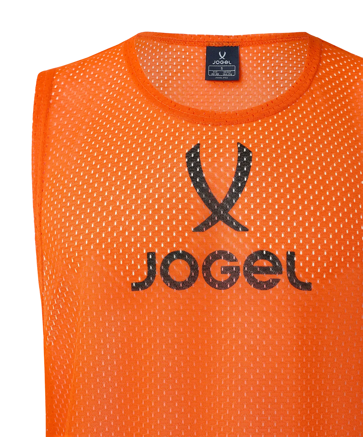 Манишка JOGEL CAMP 2 Bib, оранжевый ЦБ-00008461