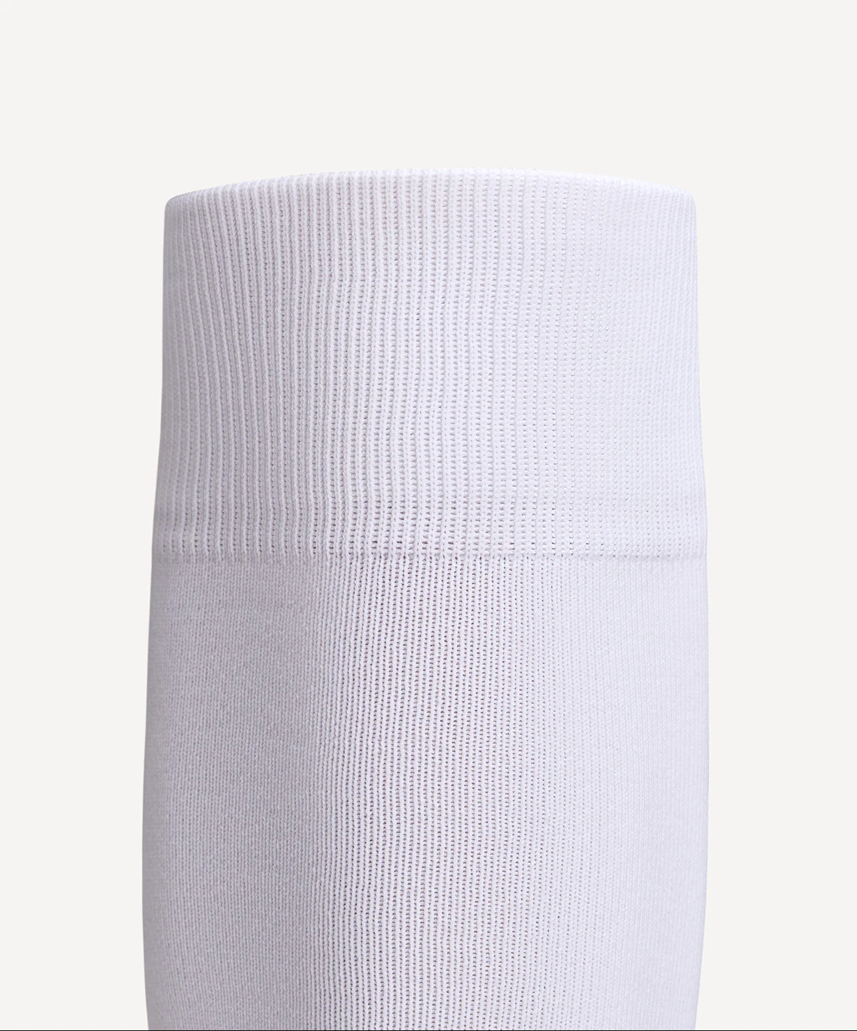 Гольфы футбольные JOGEL MATCH FOOTLESS SOCKS, белый ЦБ-00003348