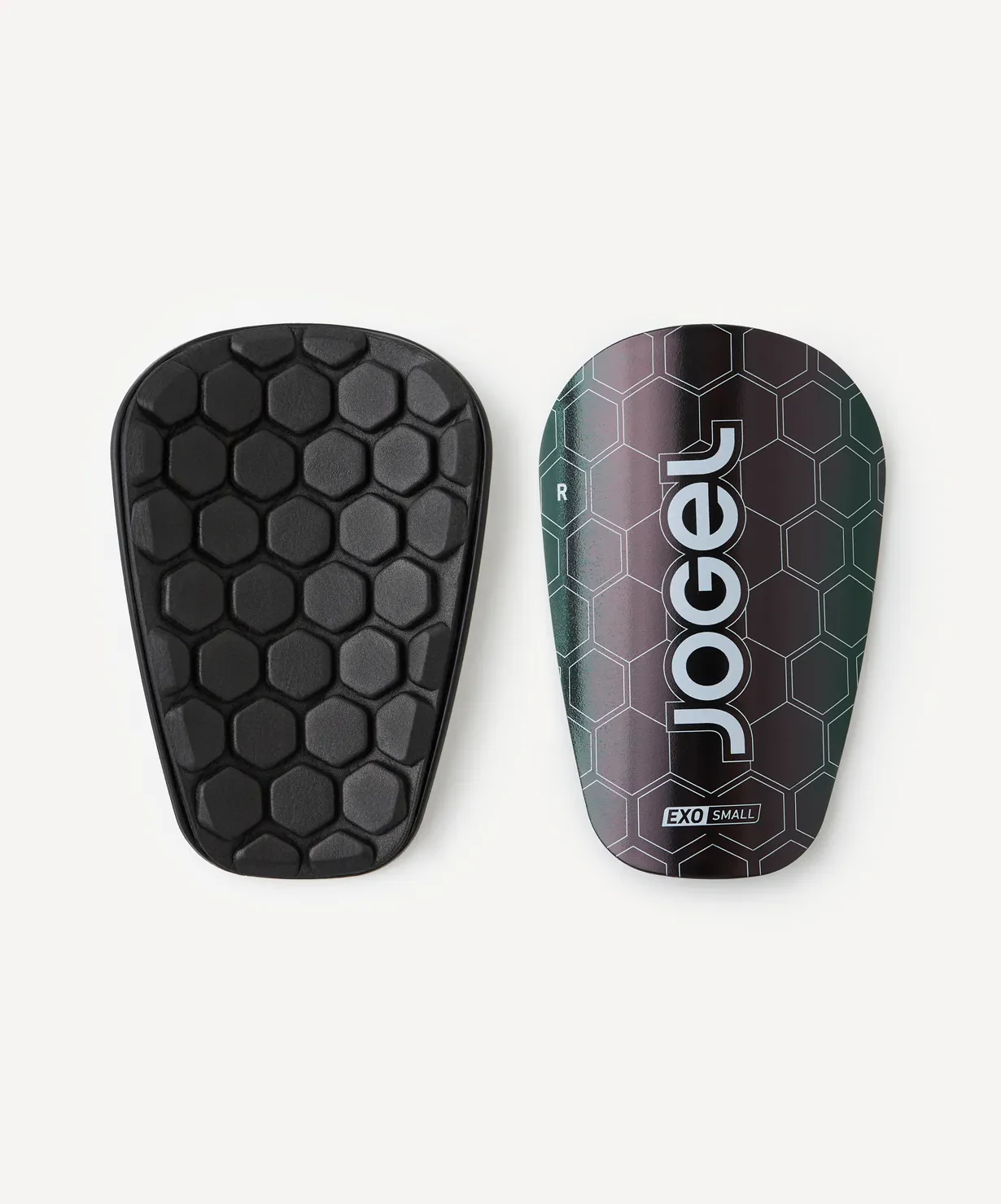 Щитки футбольные JOGEL Shadow, черный