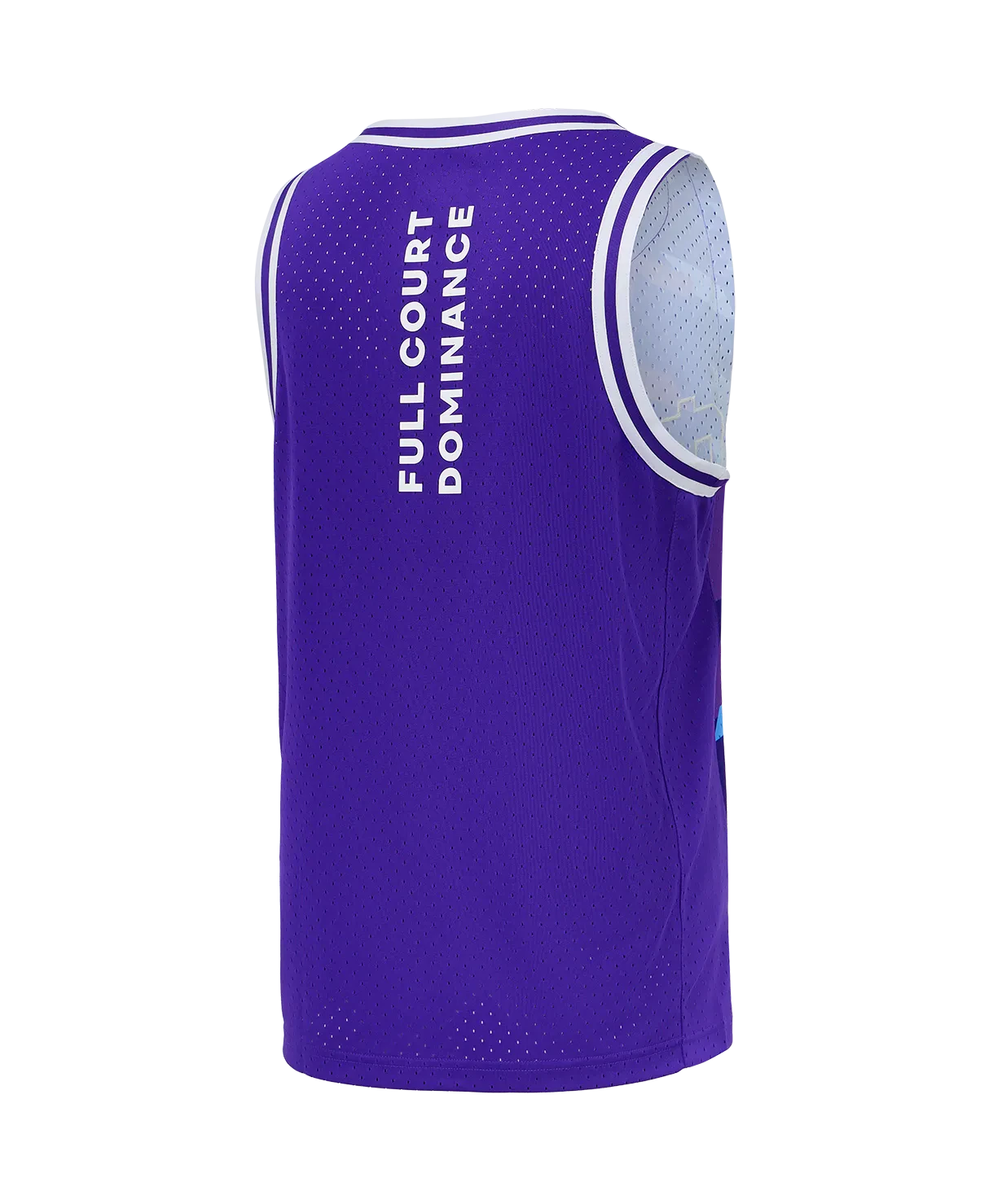 Майка баскетбольная AK D.D.D Jersey, фиолетовый ЦБ-00007882