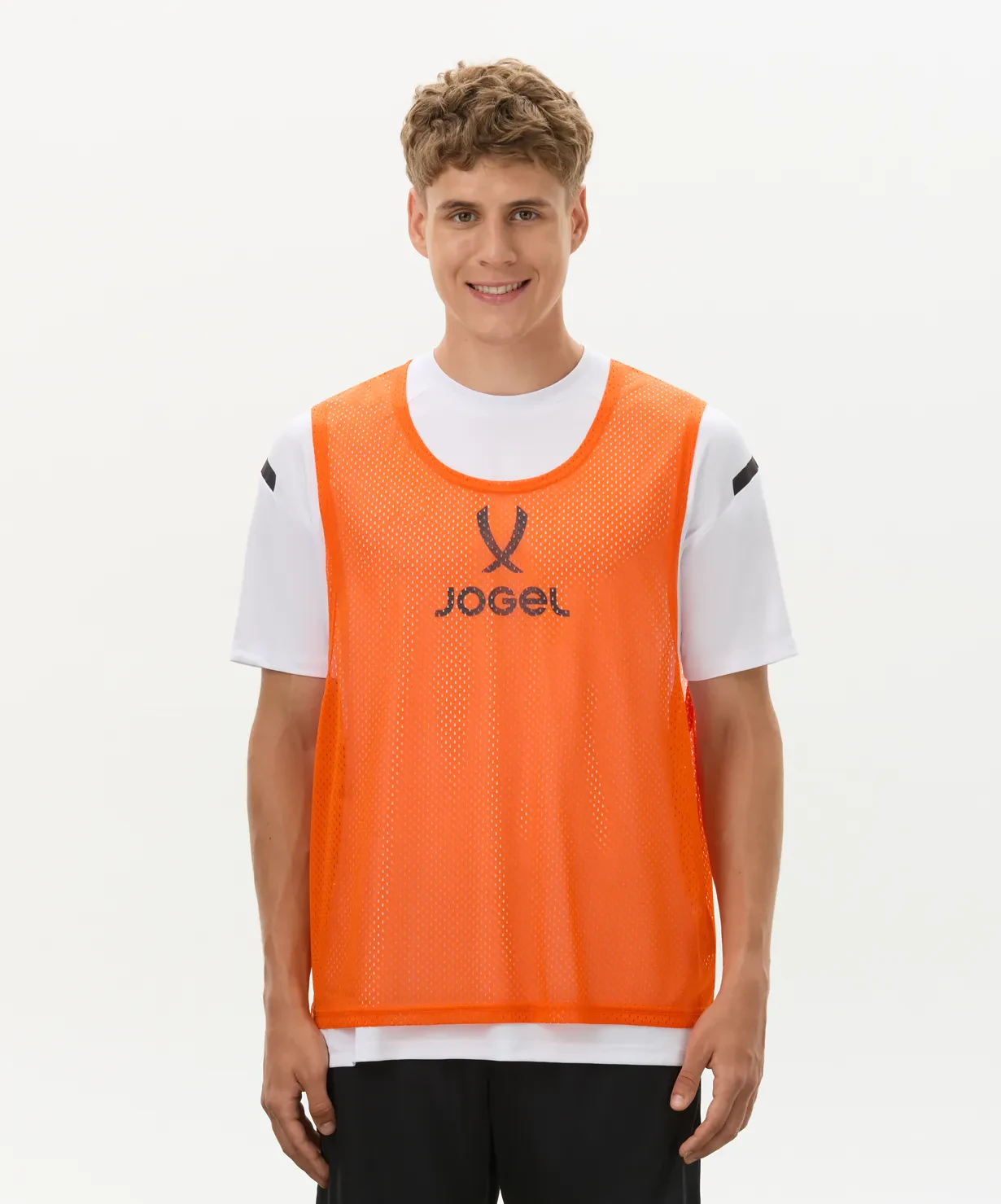 Манишка JOGEL CAMP 2 Bib, оранжевый ЦБ-00008461