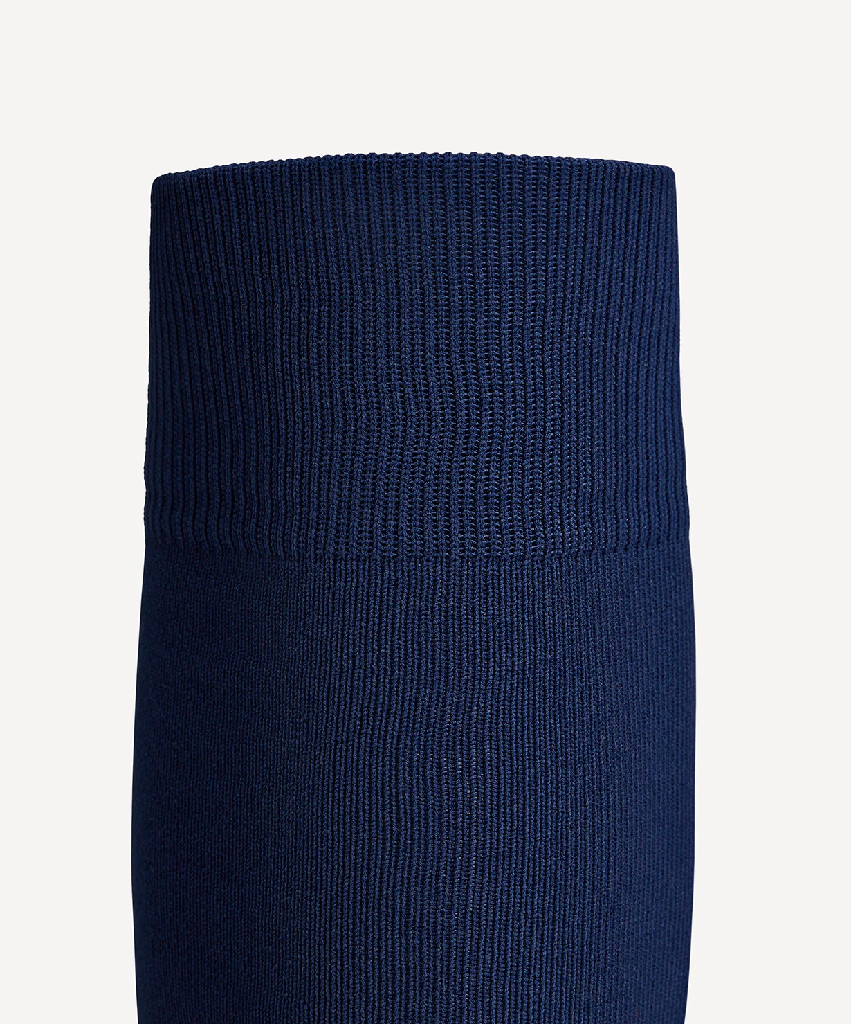 Гольфы футбольные JOGEL MATCH FOOTLESS SOCKS, темно-синий ЦБ-00003352
