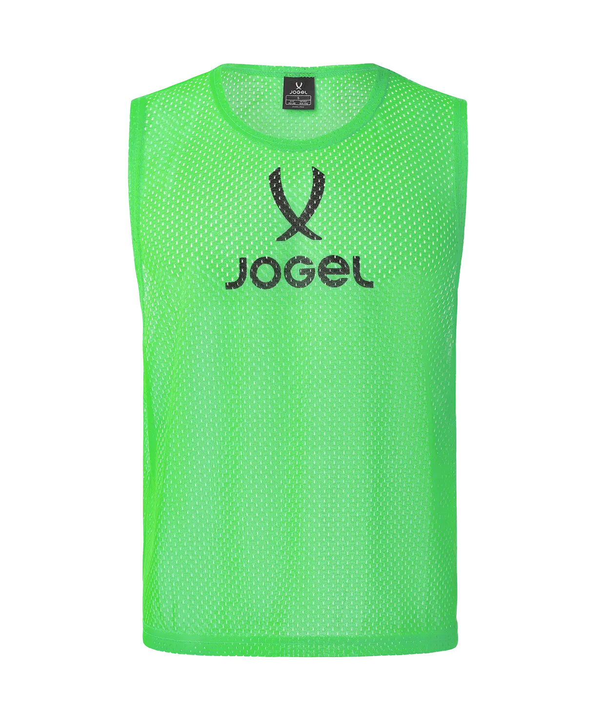Манишка JOGEL CAMP 2 Bib, зеленый ЦБ-00008458